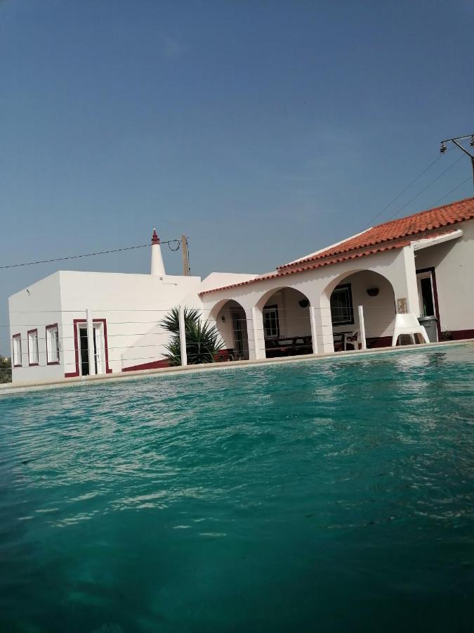Quinta Catarina Villa Albufeira Bagian luar foto