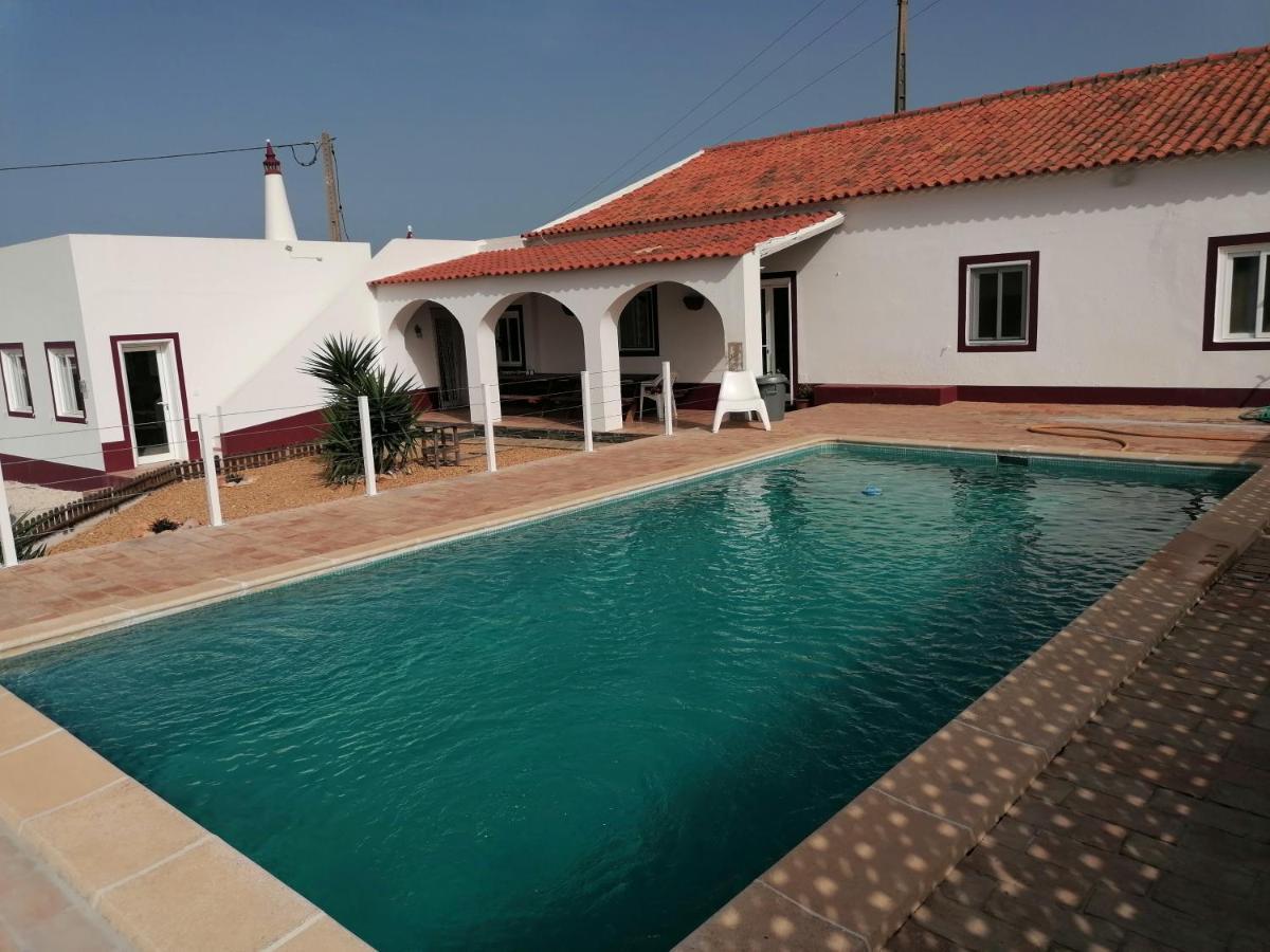 Quinta Catarina Villa Albufeira Bagian luar foto