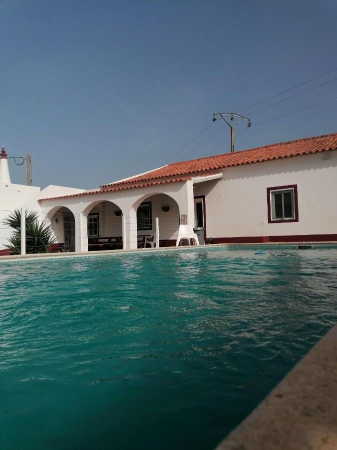 Quinta Catarina Villa Albufeira Bagian luar foto