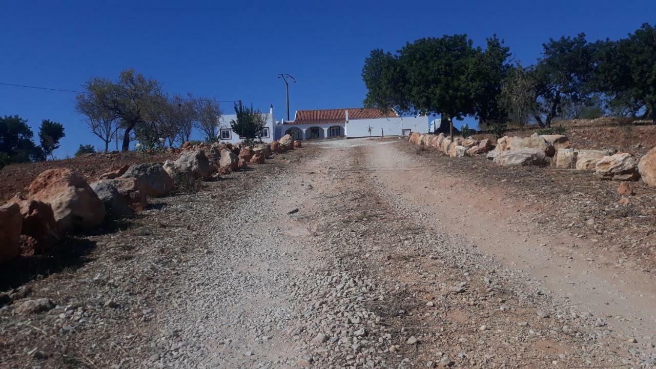 Quinta Catarina Villa Albufeira Bagian luar foto