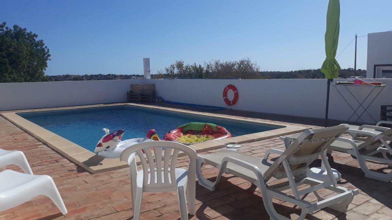 Quinta Catarina Villa Albufeira Bagian luar foto